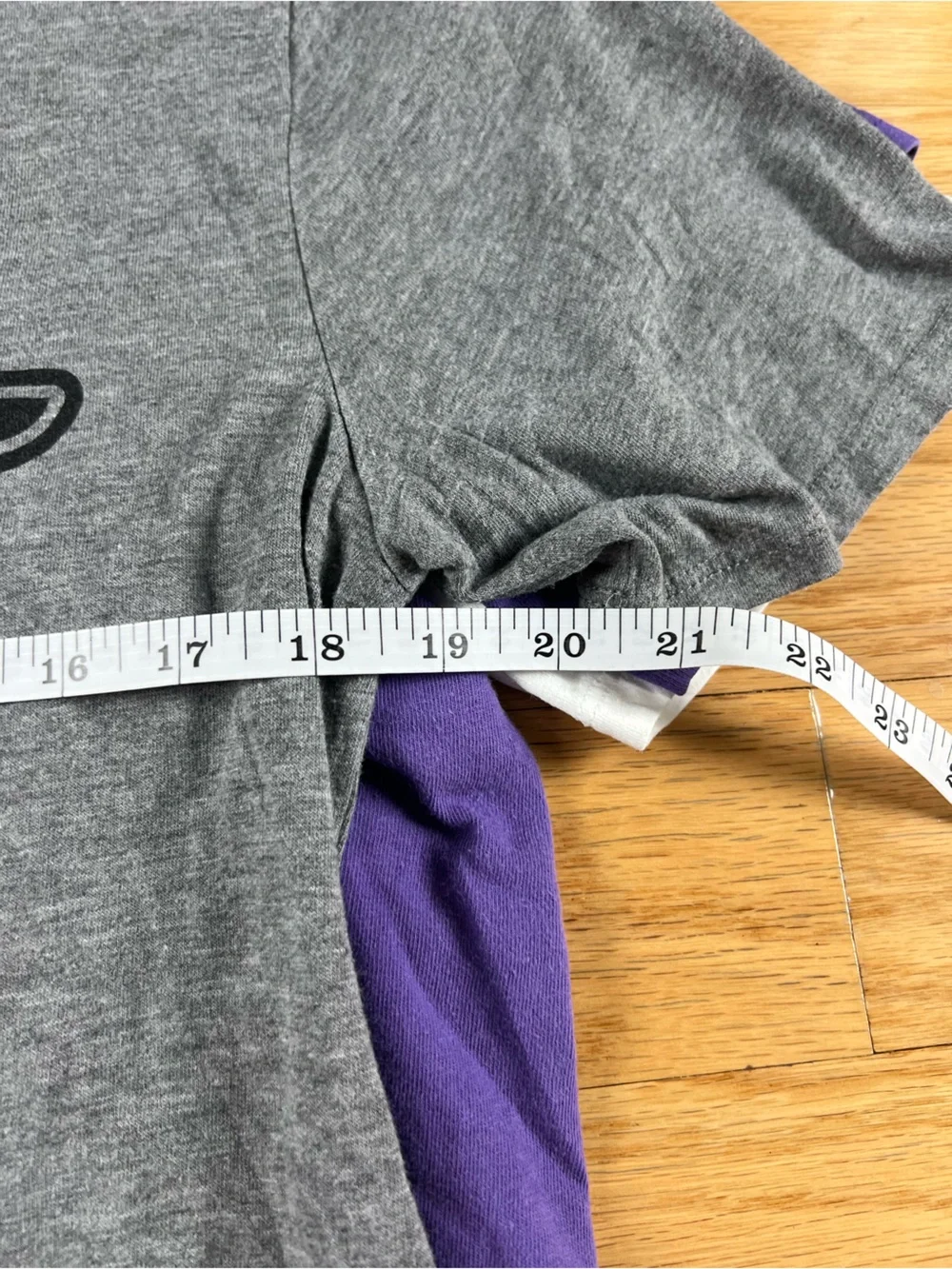Air Jordan Tees Assorted Medium 3-Pack - Purple, White, Grey